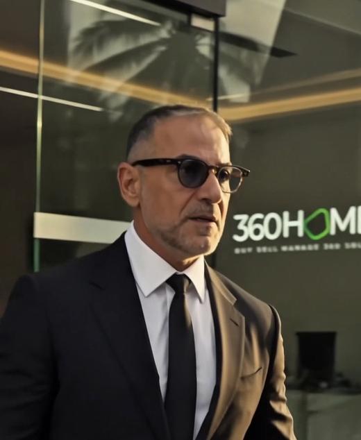Adam, General Manager